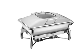 FULL SIZE INDUCTION CHAFING DISH