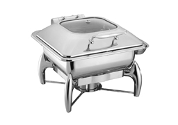 2/3 SIZE INDUCTION CHAFING DISH