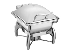 HALF SIZE INDUCTION CHAFING DISH