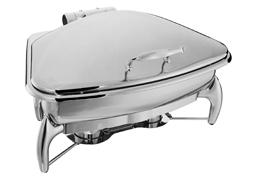 8L HYDRAULIC INDUCTION CHAFING DISH