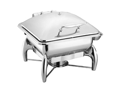 2/3 SIZE INDUCTION CHAFING DISH