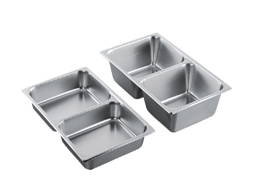 DIVIDED FOOD PAN