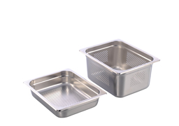 2/3 US PERFORATED GN PAN