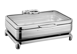 9L Hydraulic induction chafing dish