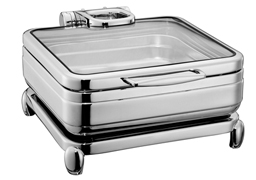 2/3 Size hydraulic induction chafing dish