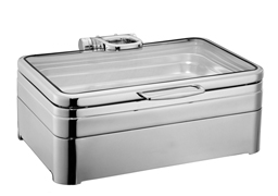 FULL SIZE HYDRAULIC INDUCTION CHAFING DISH
