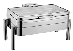 FULL SIZE HYDRAULIC INDUCTION CHAFING DISH