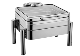 2/3 SIZE HYDRAULIC INDUCTION CHAFING DISH