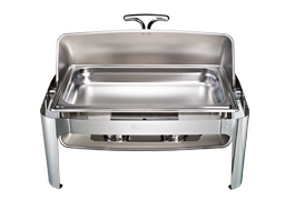 9L ROLL TOP CHAFING DISH