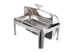9L ROLL TOP CHAFING DISH