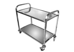 Two Tier Service Trolley