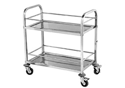 Two Tier Service Trolley 