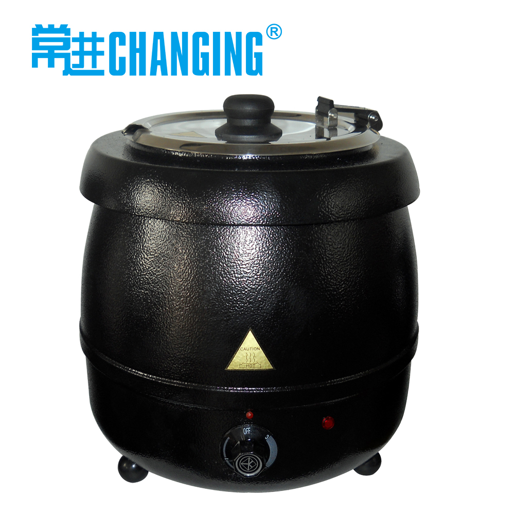 Electric Soup Kettle Warmer