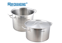 Heavy duty stockpot