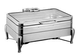 40 Series hydraulic induction chafing dish