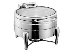 4L HYDRAULIC INDUCTION CHAFING DISH